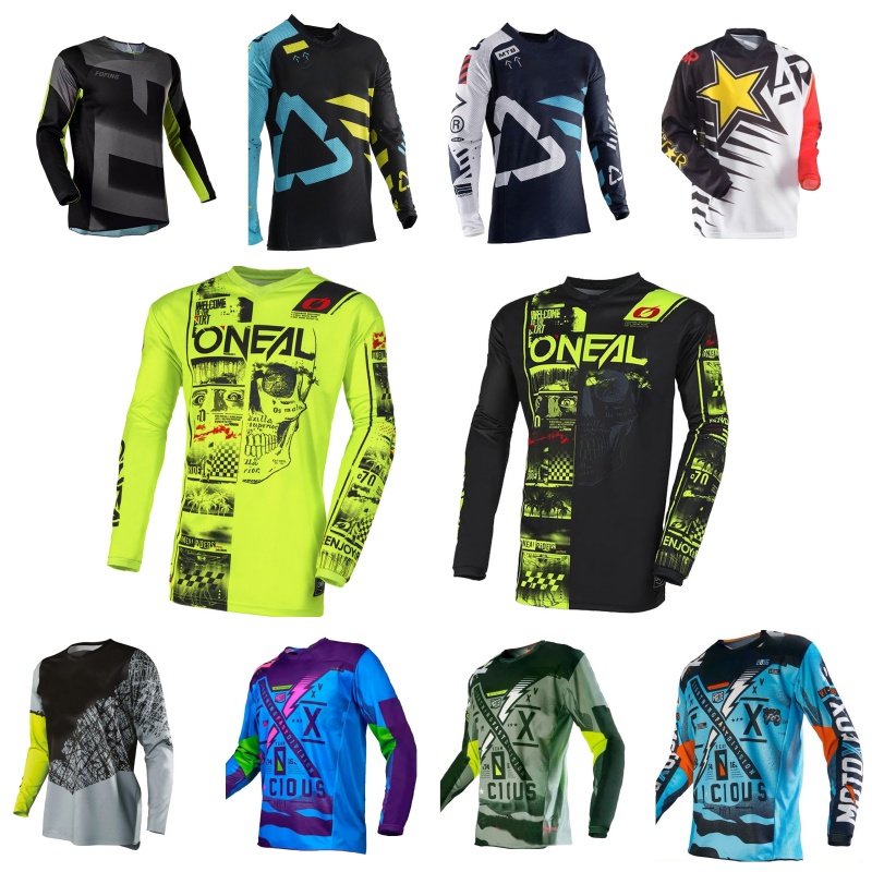 เสื้อมอเตอร์ครอสระบายอากาศได้ด - Motorcycle Gear For Woman บทวิจารณ์และราคา
