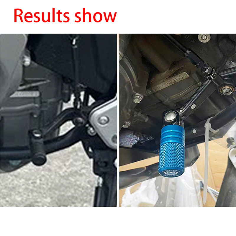 สำหรับรถมอเตอร์ไซค์ CFmoto 450 - Motorcycle Gear Lever Extender บทวิจารณ์และราคา