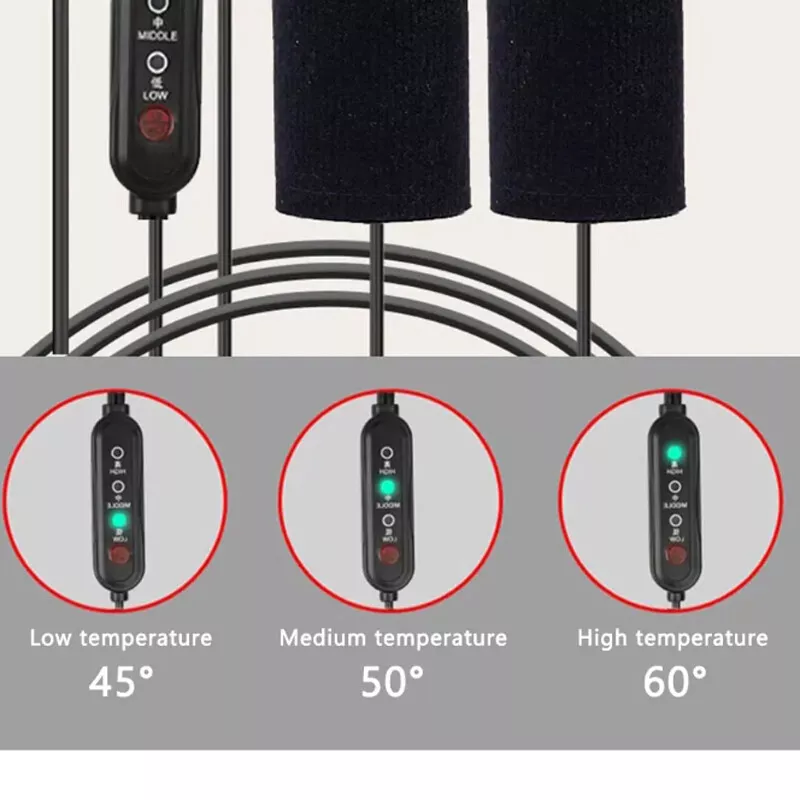 ปลอกแฮนด์มอเตอร์ไซค์แบบมีระบบท - Handlebar Grip Heated บทวิจารณ์และราคา
