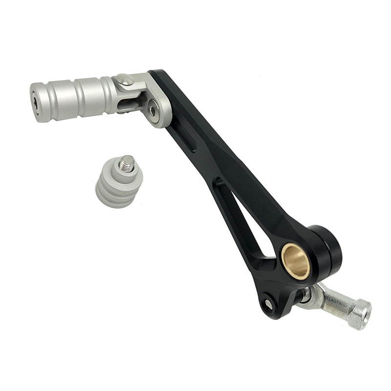 สําหรับ KAWASAKI Z800 Z900 Z10 - Motorcycle Gear Lever Extender บทวิจารณ์และราคา