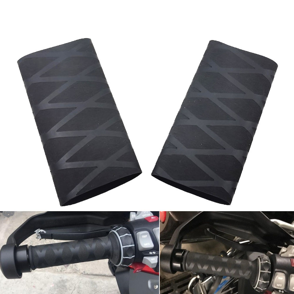 Non-SLIP Gripแขนถุงมือหดความร้ - Handlebar Grip Heated บทวิจารณ์และราคา